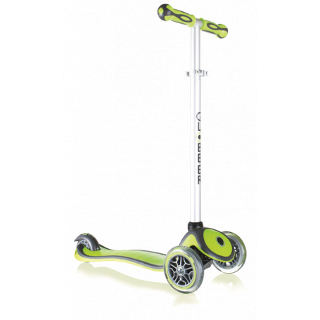 GLOBBER 3 Wheel MY Free UP - Green/Black
