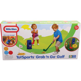 Little Tikes Totsports Grab N Go Golf