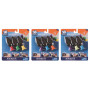 3D Magic 3-Pack Gel Refill - Assorted