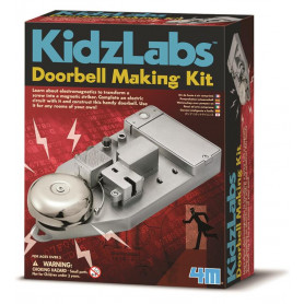 Kidz Labz Doorbell Making Kit
