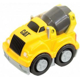 MEGA BLOKS CAT TNT MIXER