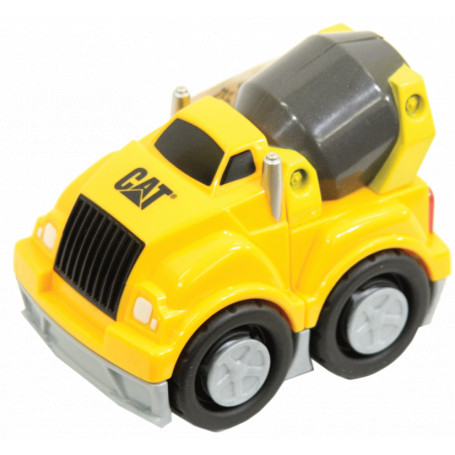 MEGA BLOKS CAT TNT MIXER