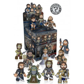 Warcraft Movie - Mystery Minis Blind Box