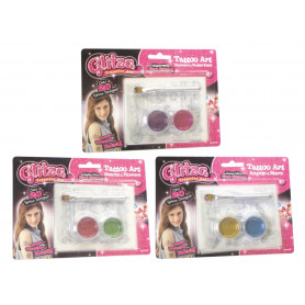 Glitza Glitter Art