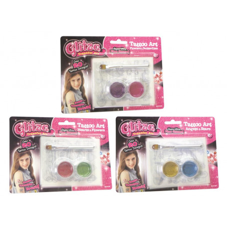 Glitza Glitter Art