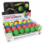 JUMPING PUTTY - GLOW IN THE DARK (24/PCS)