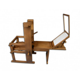 ARTESANIA GUTEMBERG PRINTING PRESS