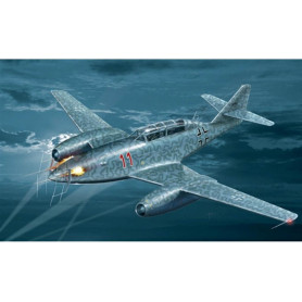 ITALERI 1/48 MESS ME262B 1A/U1 NACHTJAGER
