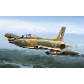 ITALERI 1/48 MACCHI MB326K IMPALA