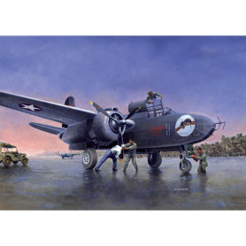 ITALERI 1/48 DOUGLAS P70A