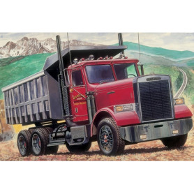 ITALERI 1/24 G TRUCK FREIGHTLINER HEAVY DUMPER