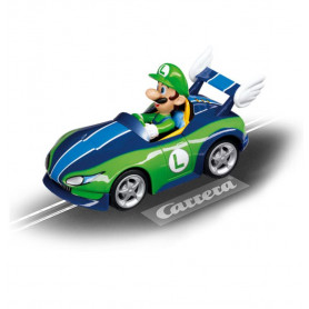 Carrera GO!!! Luigi Slot Car 1:43