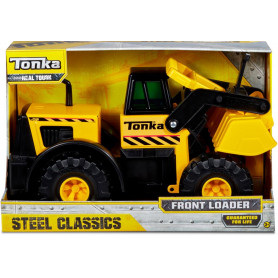 TONKA CLASSICS STEEL FRONT LOADER