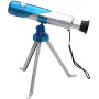 i-CUBE 6x Handheld Telescope with Tripod - Blue