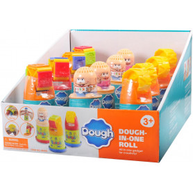 DOUGH-IN-ONE-ROLL