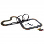Stunt Loop Racing Slot Set with 240V Power