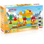 58pc Train Set