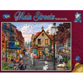 Holdson Main Streets Dress Shop 500pc