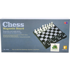 Magnetic Chess 10''