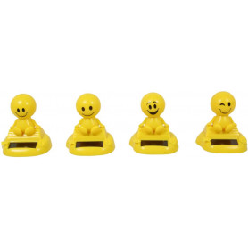 CUTE EMOTION SOLAR GROOVER ASSTD