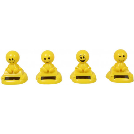 CUTE EMOTION SOLAR GROOVER ASSTD