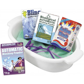 Laundry Set S