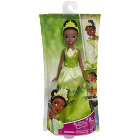 DISNEY PRINCESS CLASSIC TIANA FASHION DOLL