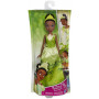 DISNEY PRINCESS CLASSIC TIANA FASHION DOLL