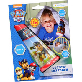 Paw Patrol Tilt Torch