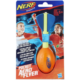 NER POCKET AERO FLYER ORANGE