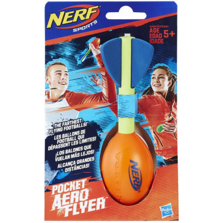 NER POCKET AERO FLYER ORANGE