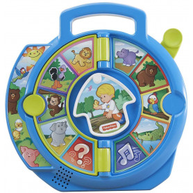 Fisher-Price Little People World Of Animals See 'N Say