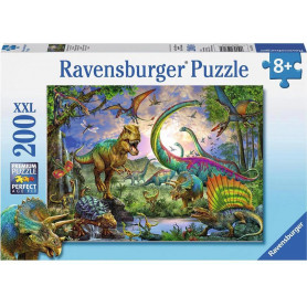 Ravensburger - Realm of the Giants Puzzle 200pc