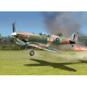 ITALERI 1/48 SPITFIRE MKVC +AUST DECALS
