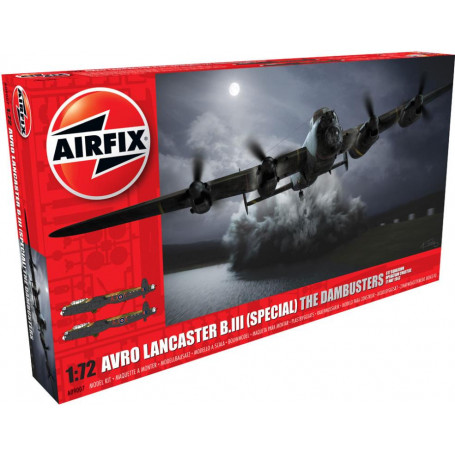 AIRFIX DAMBUSTER LANCASTER