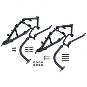 HPI 85438 REAR SHOCK/TOWER SET