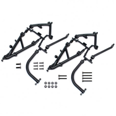 HPI 85438 REAR SHOCK/TOWER SET