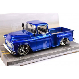 1:24 BTK 1955 Chevy Stepside Pick Up