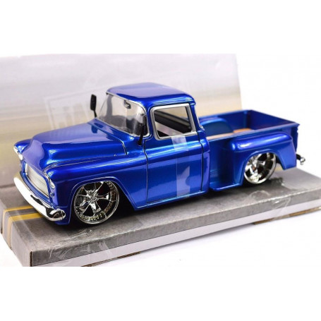 1:24 BTK 1955 Chevy Stepside Pick Up