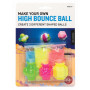 Make Your Own High Bounce Ball Kit