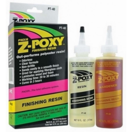 PT-40 ZAP EPOXY 354ML