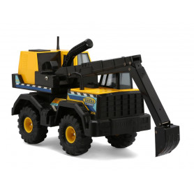 Tonka Classics Steel Backhoe