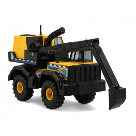 Tonka Classics Steel Backhoe
