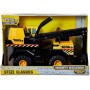 TONKA CLASSICS STEEL BACKHOE