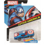 HOT WHEELS MARVEL CHARACTER CARS ASST