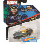 HOT WHEELS MARVEL CHARACTER CARS ASST