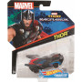HOT WHEELS MARVEL CHARACTER CARS ASST