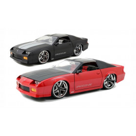 1:24 BTM 1985 Chevy Camaro Z28