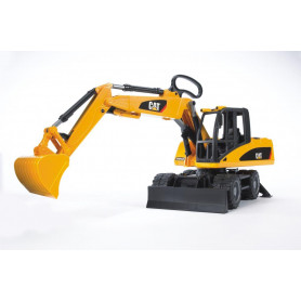 BRUDER 1:16 CAT WHEEL LOADER