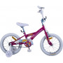 16" Girls Honey Bee Pearl Pink